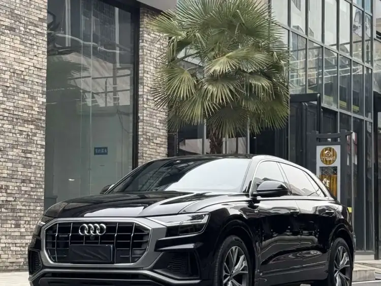 Audi Q8 2021 55 TFSI Luxury Dynamic Edition