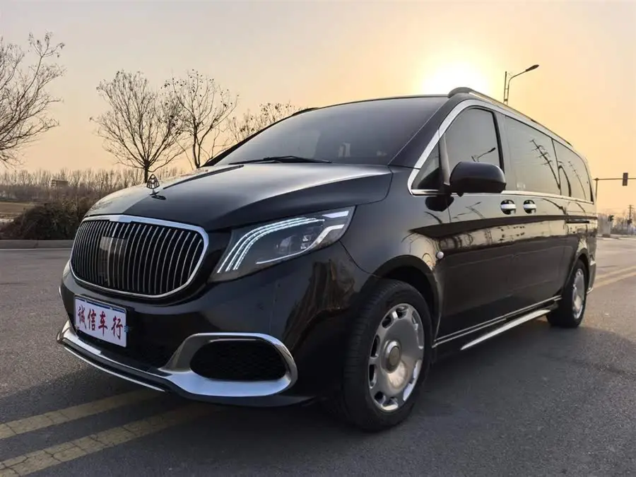 2020 Vito 2.0T Business Edition 7-Seater