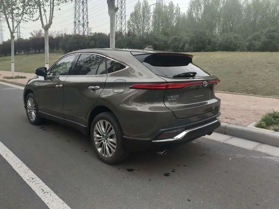 2023 هارير 2.5 لتر CVT الدفع الرباعي الهجين النسخة المميزة