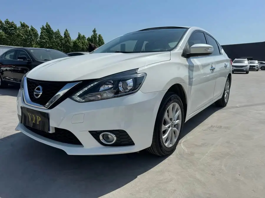 2021 Nissan Sylphy Classic 1.6XE CVT Comfort Edition