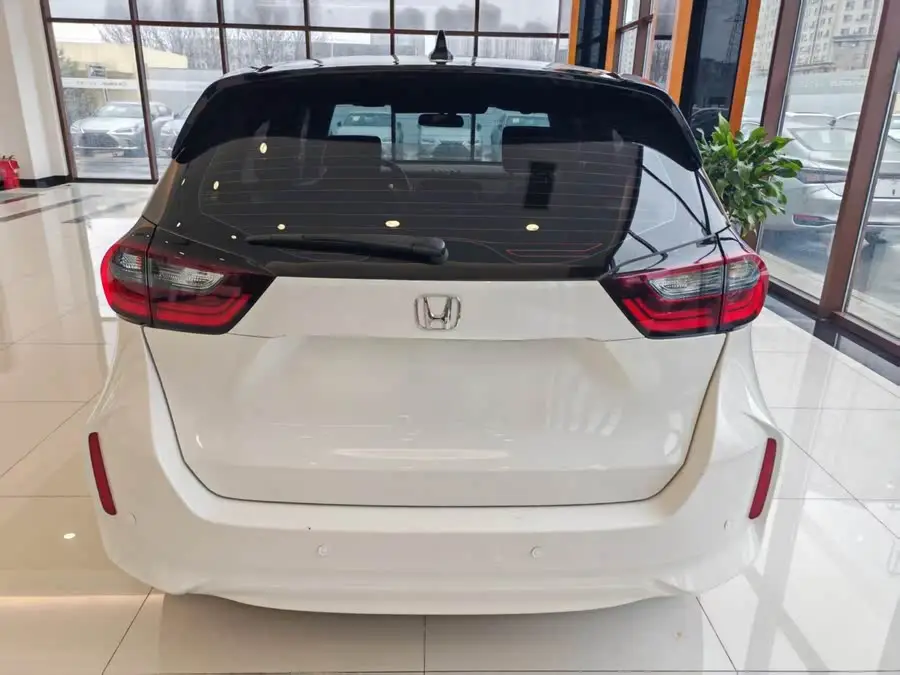 Fit 2021 1.5L CVT潮享版