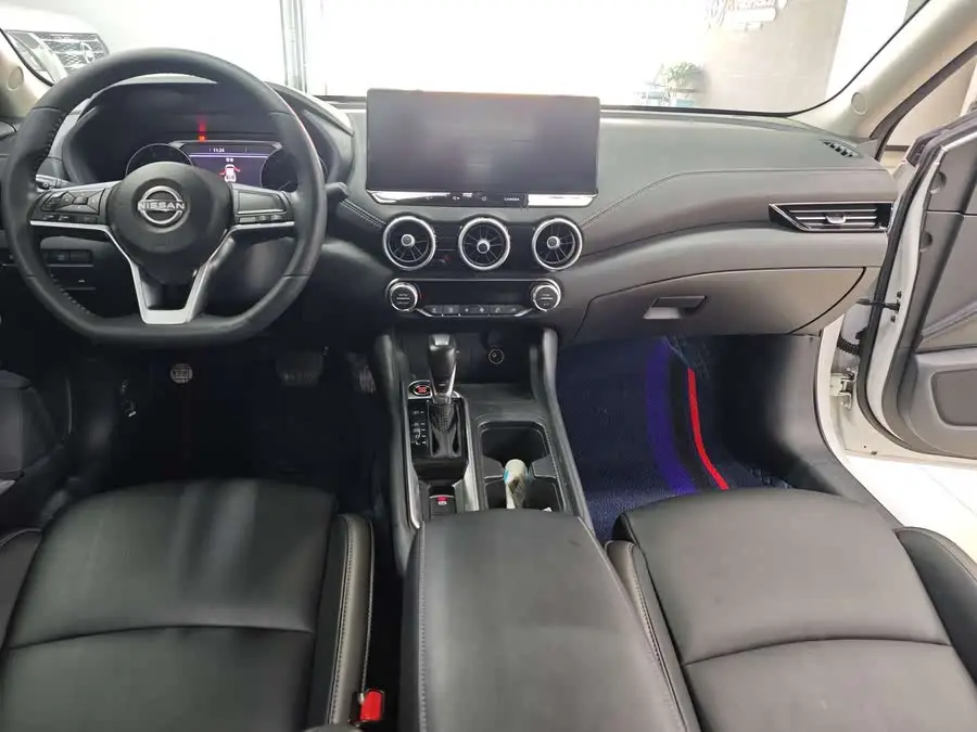 2023 Nissan Sylphy 1.6L CVT Joy Edition