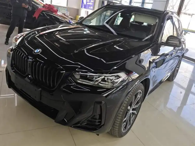 BMW X3 2023 Facelift xDrive30i Leading Model M Night Package