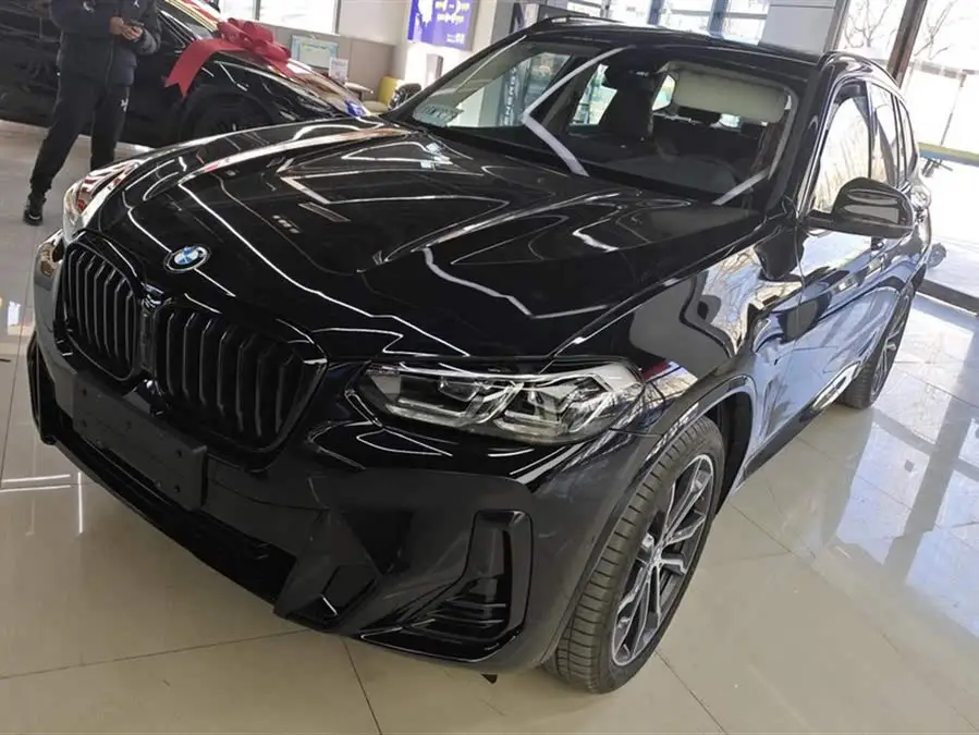 BMW X3 2023 Facelift xDrive30i Leading Model M Night Package