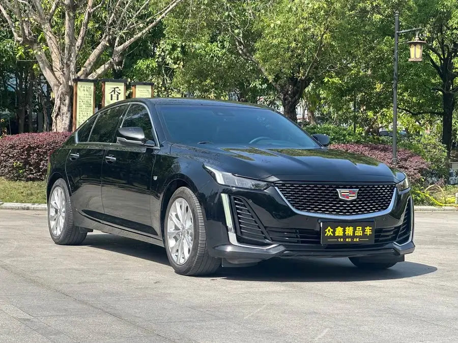 Cadillac CT5 2022 28T Luxury