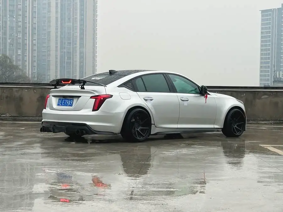 Cadillac CT5 2020 Model Facelift 28T Luxury