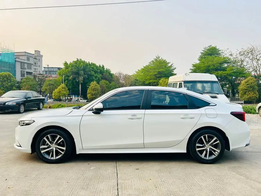 2022 Model 240TURBO CVT Technology Edition