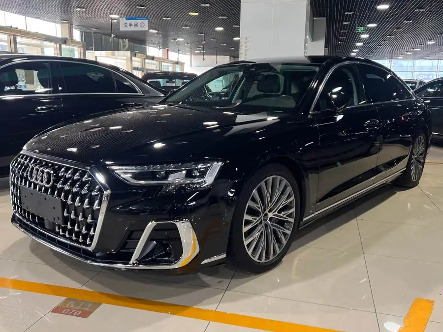 Audi A8 2023 A8L 50 TFSI quattro Premium