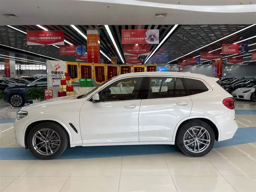 BMW X3 2021 Facelift xDrive28i M Sport Package