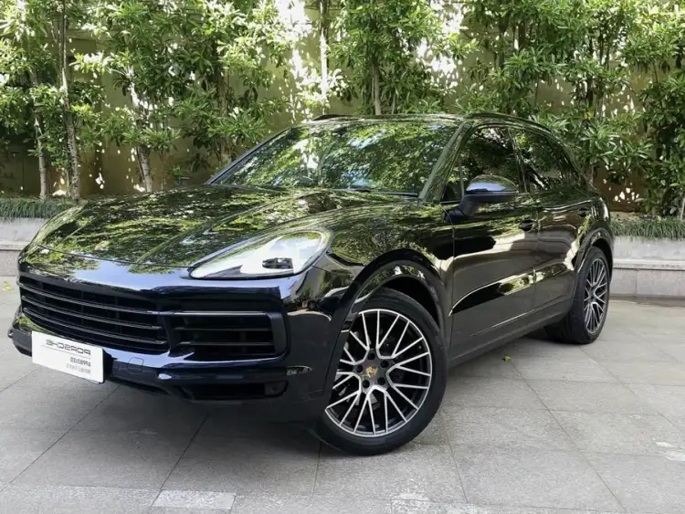2022 Cayenne Cayenne 3.0T Platinum Edition