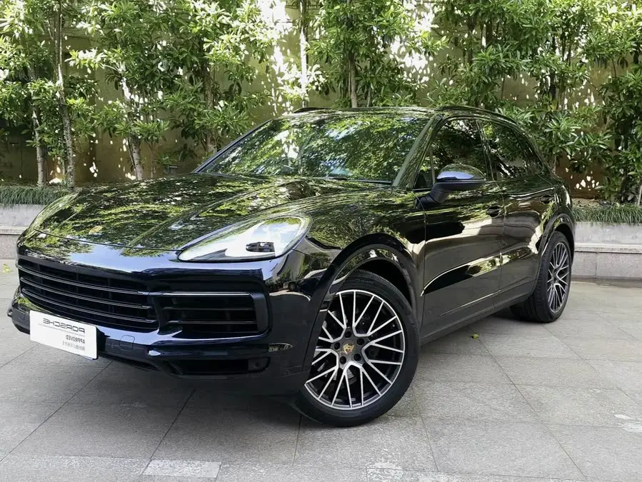 2022 Cayenne Cayenne 3.0T Platinum Edition