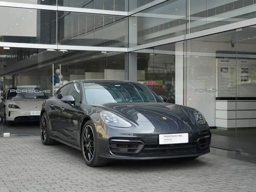 2022 Panamera 2.9T