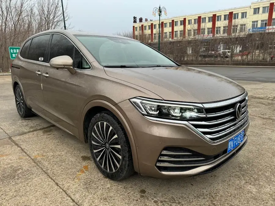 Weiran 2020 380TSI Premium Edition