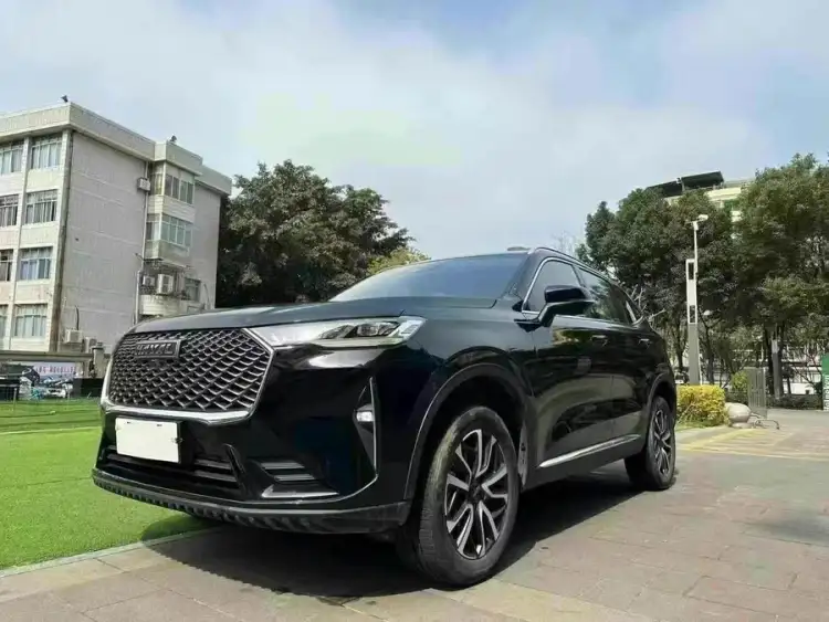 Haval H6 2022 Model Third Generation 1.5T Automatic Two-Wheel Drive Max
