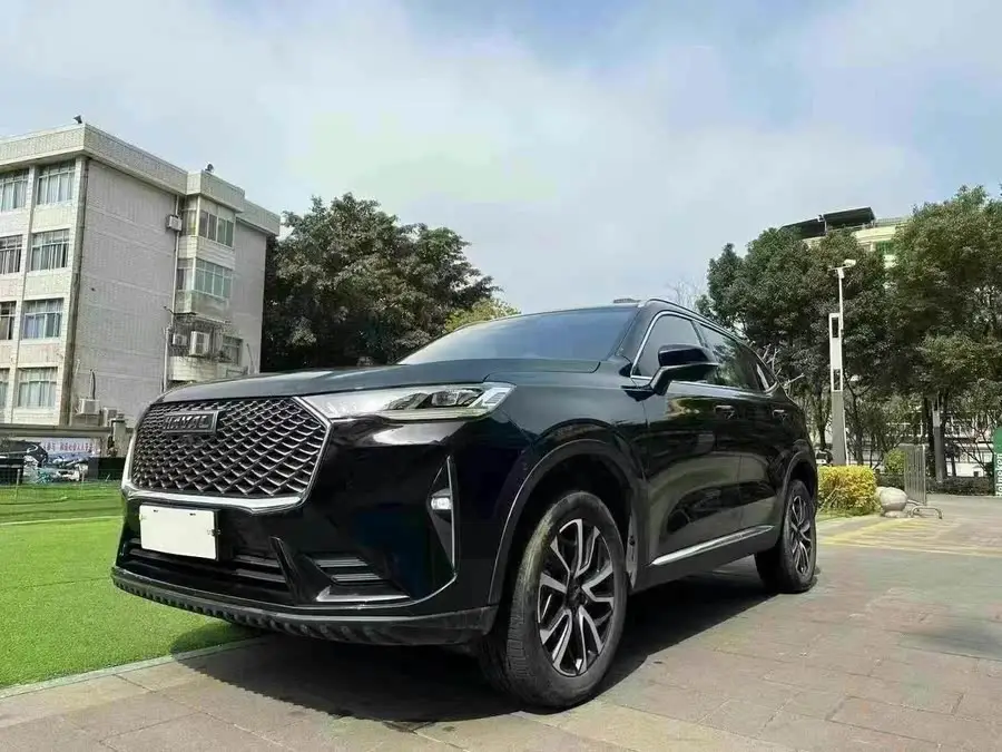 Haval H6 2022 Model Third Generation 1.5T Automatic Two-Wheel Drive Max