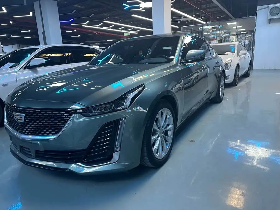 Cadillac CT5 2022 28T Luxury