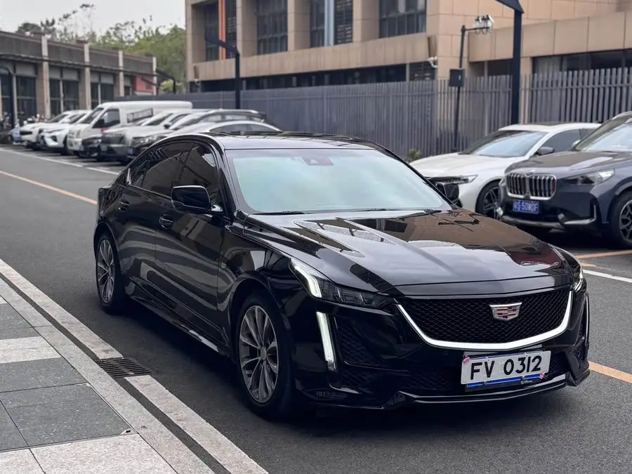 Cadillac CT5 2020 28T Sport