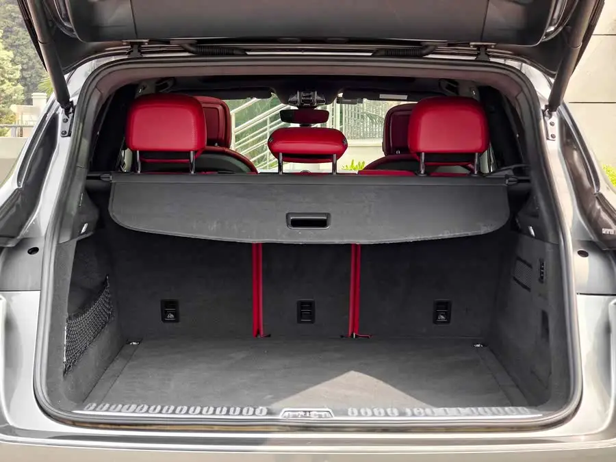 2022 Cayenne 3.0T Platinum Edition