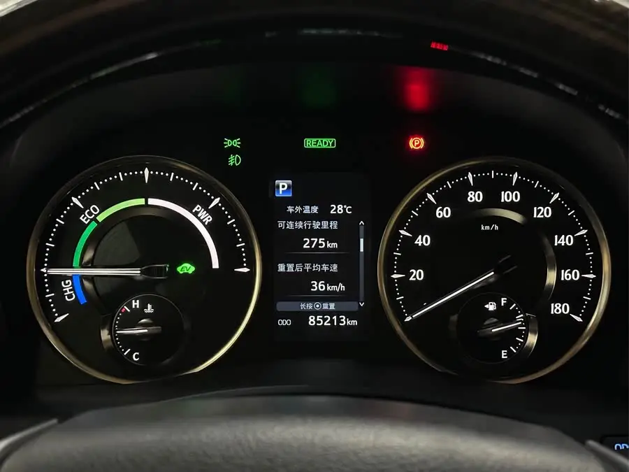 ألفارد 2020 هايبرد 2.5 لتر إصدار بريميوم