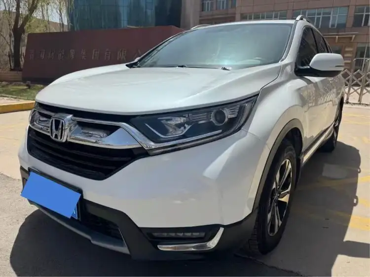 Honda CR-V 2019 Model Yao Mu Edition Plus 240TURBO CVT Two-Wheel Drive Fashion Version National VI