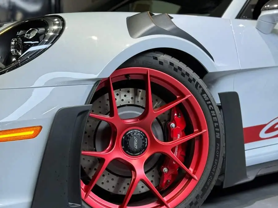 Porsche 911 2023 GT3 RS 4.0L
