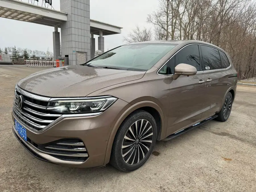 Weiran 2020 380TSI Premium Edition