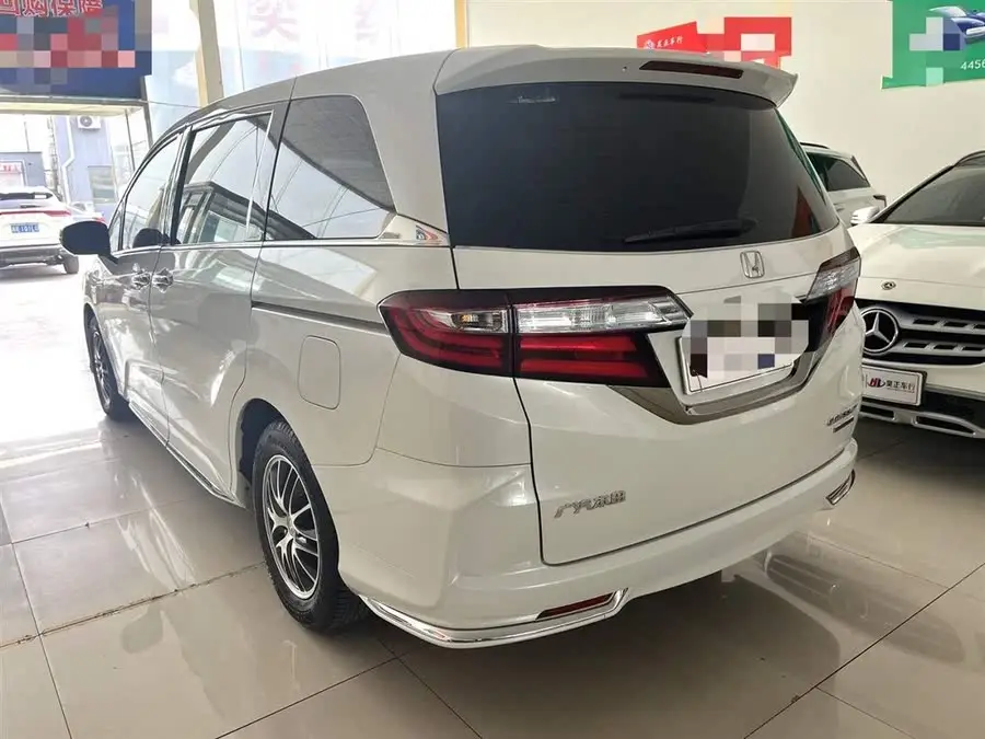 2019 Odyssey 2.0L Sharp Comfort Edition