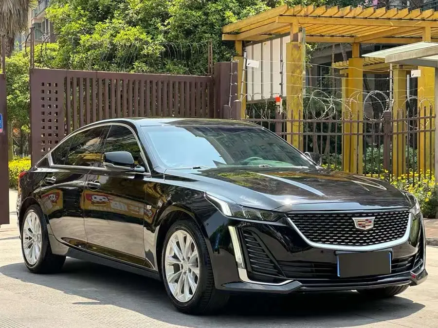 Cadillac CT5 2022 28T Luxury