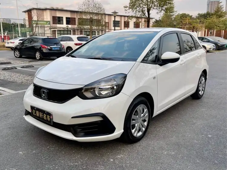 Fit 2021 1.5L CVT潮享版