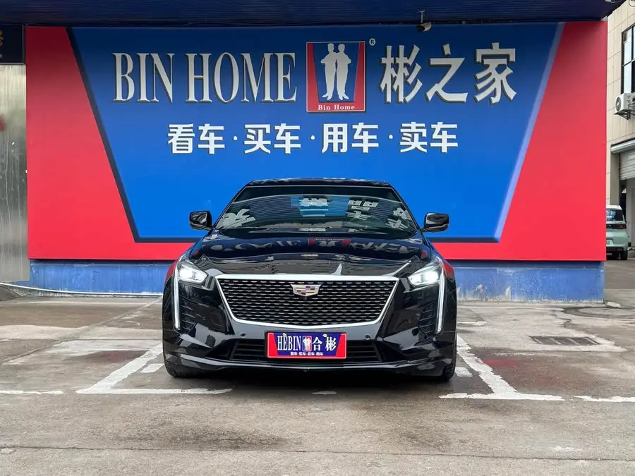 Cadillac CT6 2022 28T Luxury