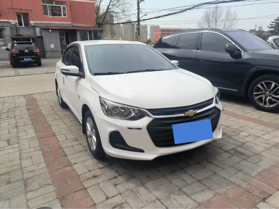 2022 شيفروليه كافاليير 325T أوتوماتيكي إكسين يوي