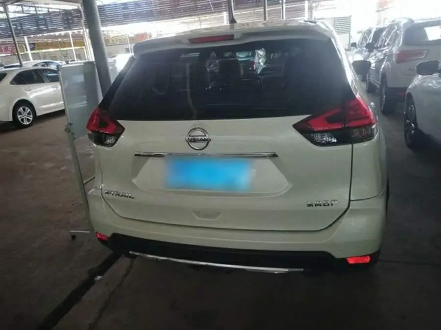2021 Nissan X-Trail 2.0L CVT 2WD XL ITS Intelligent Comfort Version