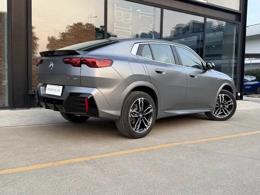 BMW X2 (Imported) 2024 sDrive25i M Sport Package