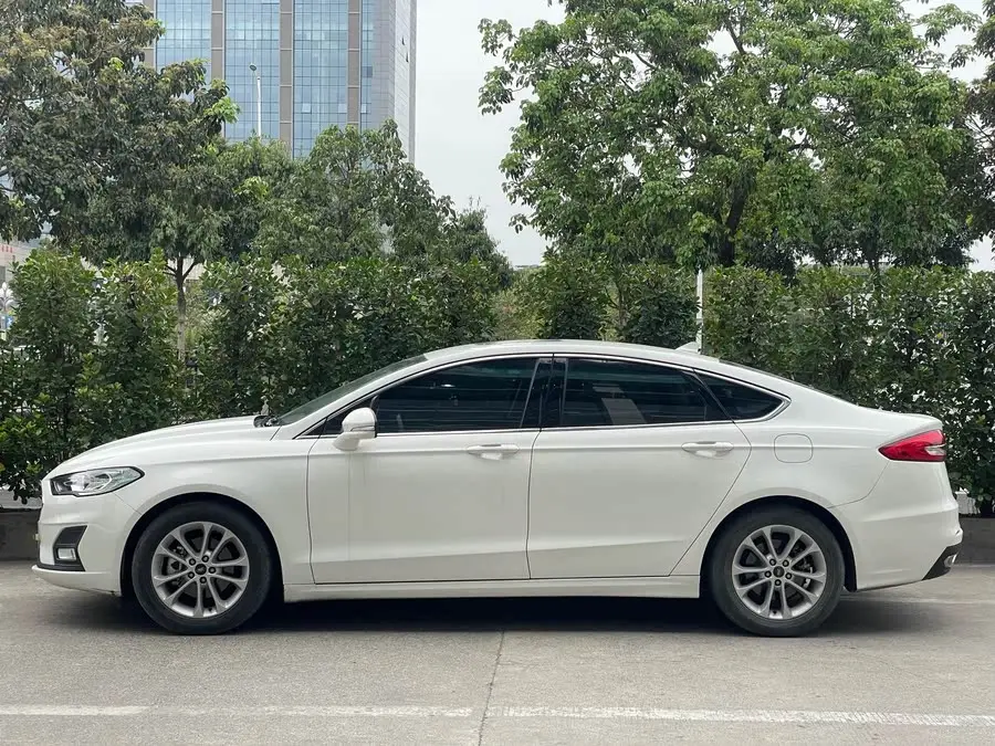 2020 Mondeo EcoBoost 180 Fashion Edition