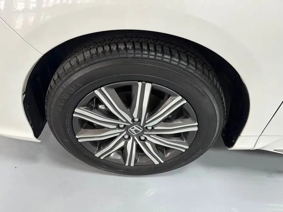 2024 Odyssey 2.0L e:HEV Sharp Intelligent Edition