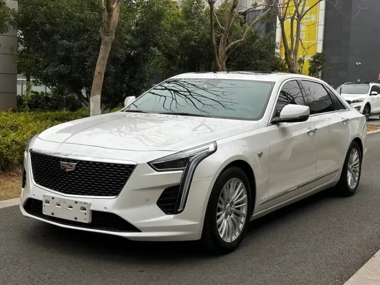 Cadillac CT6 2021 28T Luxury