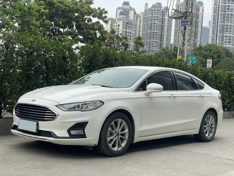 2020 Mondeo EcoBoost 180 Fashion Edition