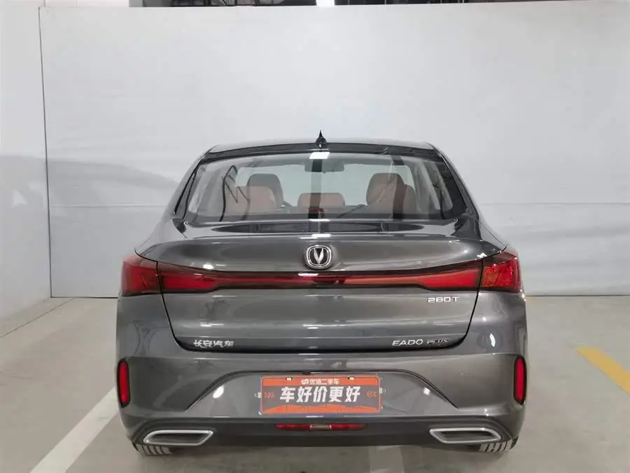 Yidong 2023 Model Changxiang Edition PLUS Blue Whale NE 1.4T GDI DCT Premium Version