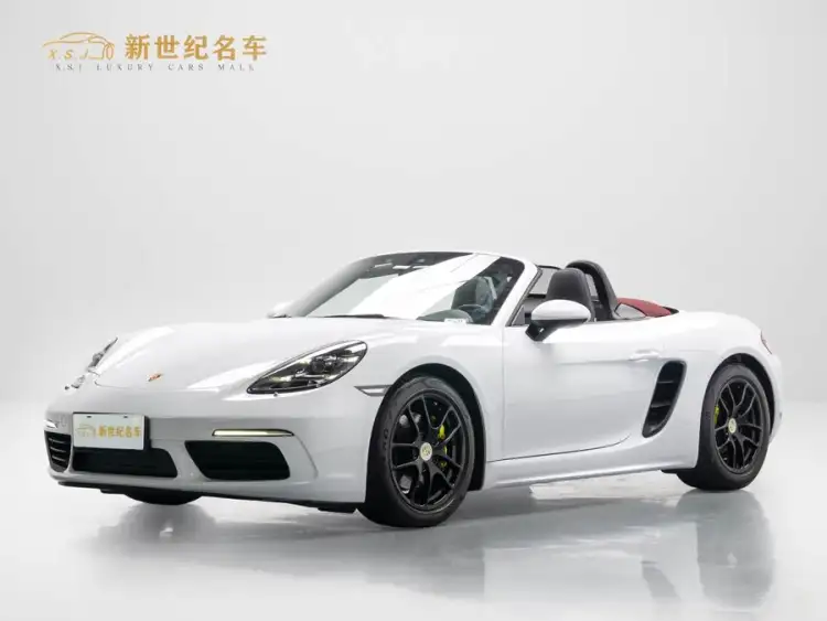 Porsche 718 2022 Boxster 2.0T