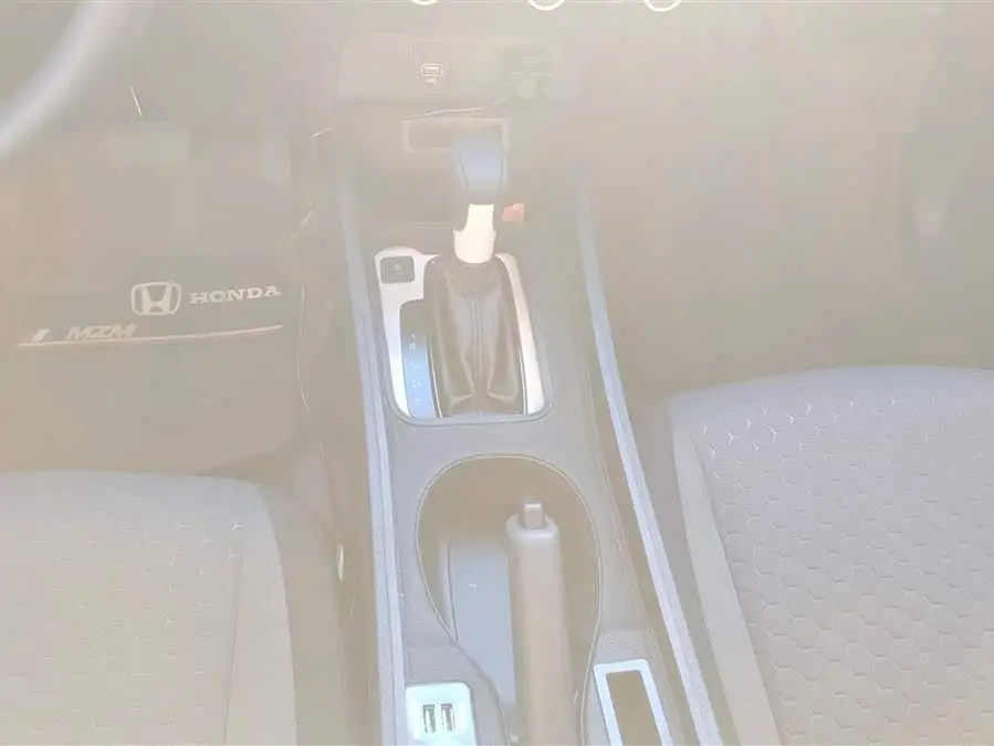 فِت 2021 1.5L CVT潮享版