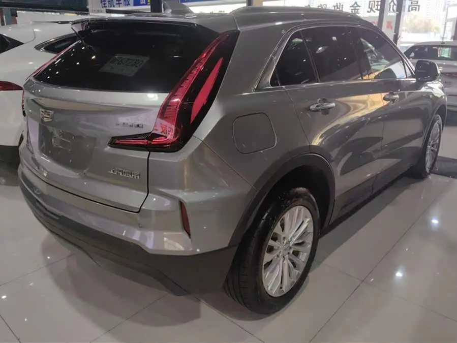 Cadillac XT4 2024 25T FWD Sport