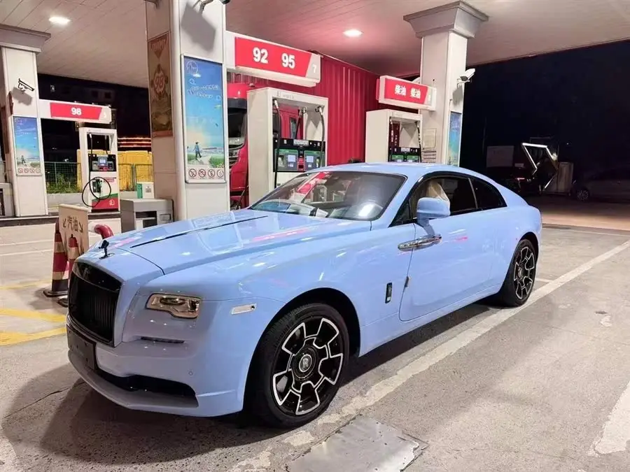 Phantom 2018 6.6T Black Badge