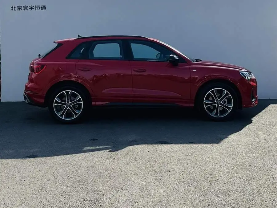 Audi Q3 2023 45 TFSI quattro Fashion Dynamic