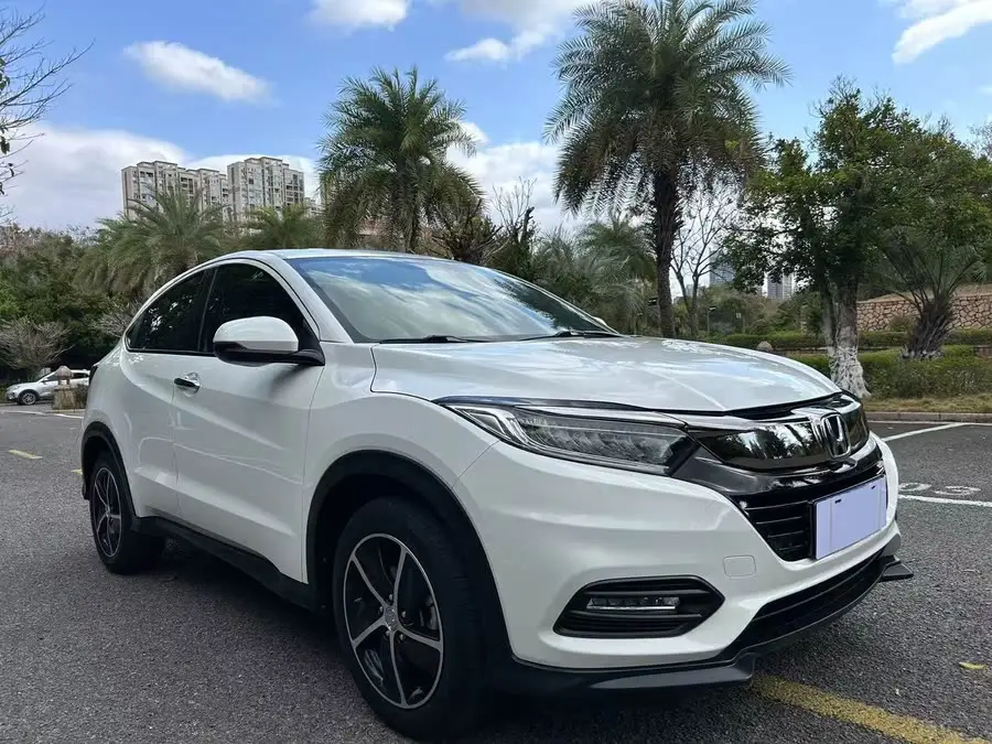 2020 Honda Vezel 1.5L CVT Pioneer Edition