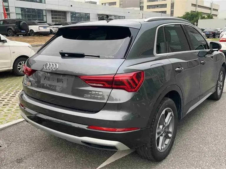 Audi Q3 2021 35 TFSI Progressiv