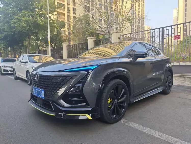 Changan UNI-T 2022 1.5T Premium