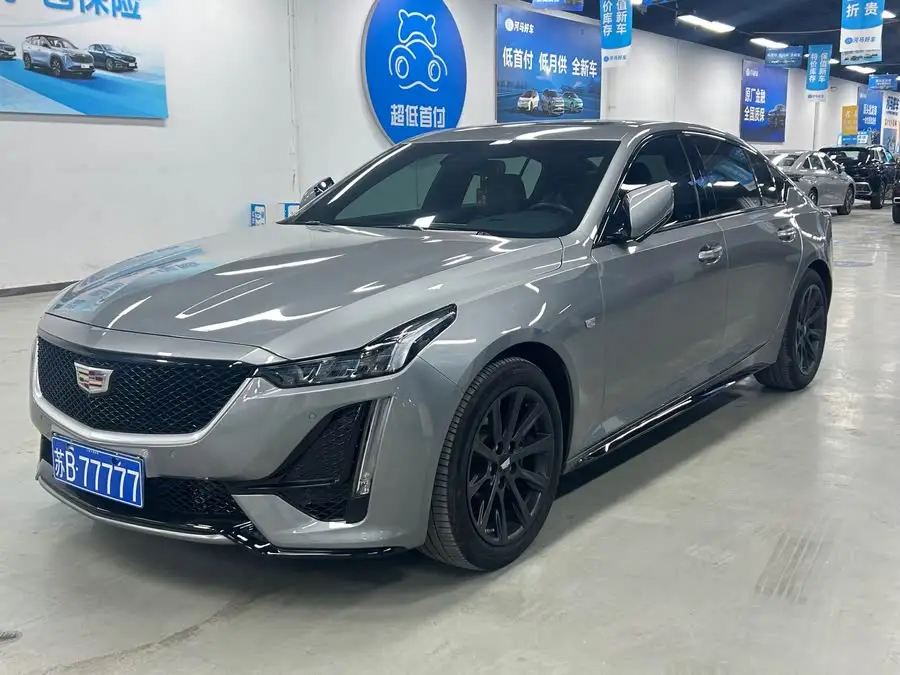 Cadillac CT5 2023 28T Premium