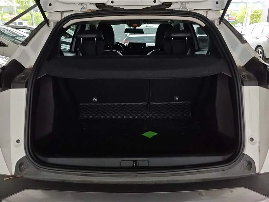 Peugeot 2008 2022 Model 230THP THE ONE