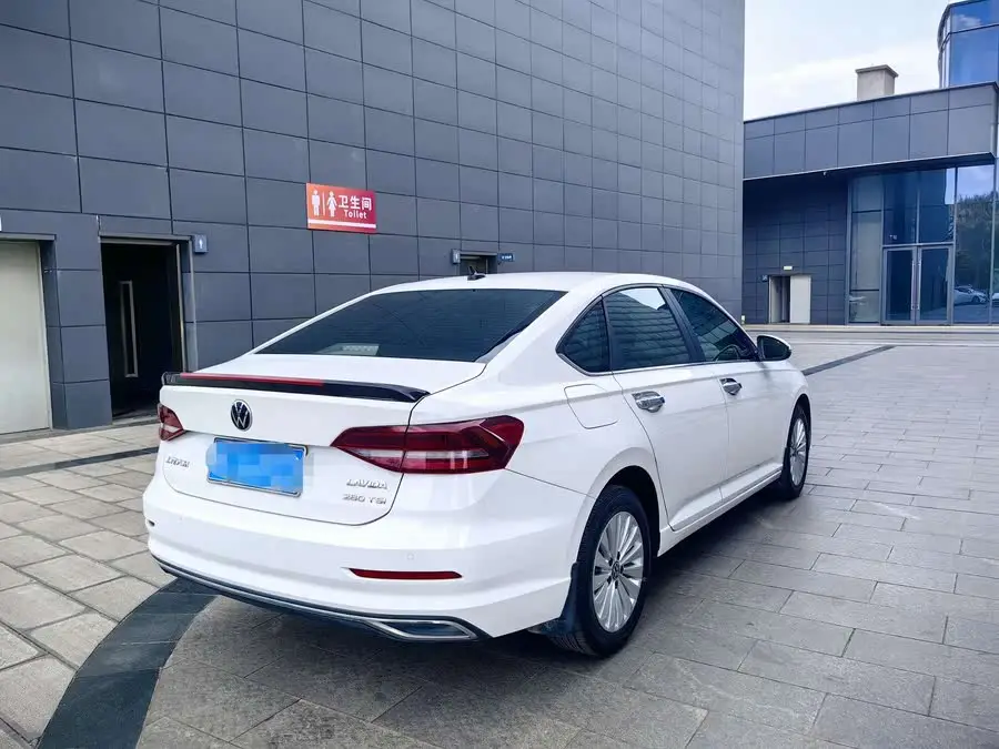 Lavida 2021 280TSI DSG Comfort Version