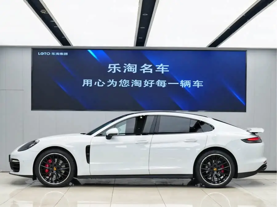 2022 Panamera 4S 2.9T